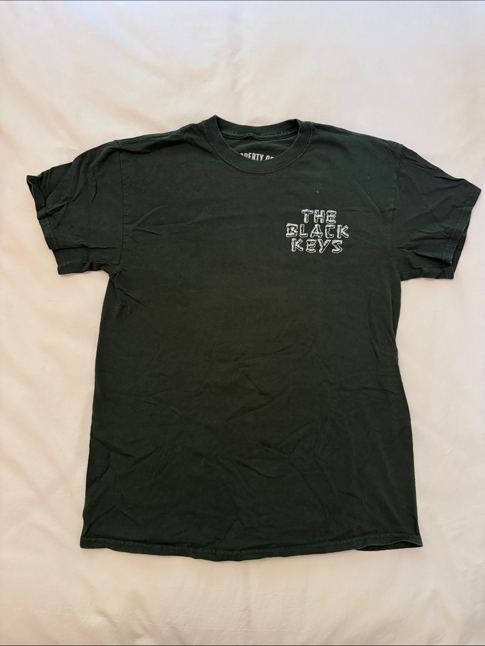 The Black Keys Happy Trails Shirt